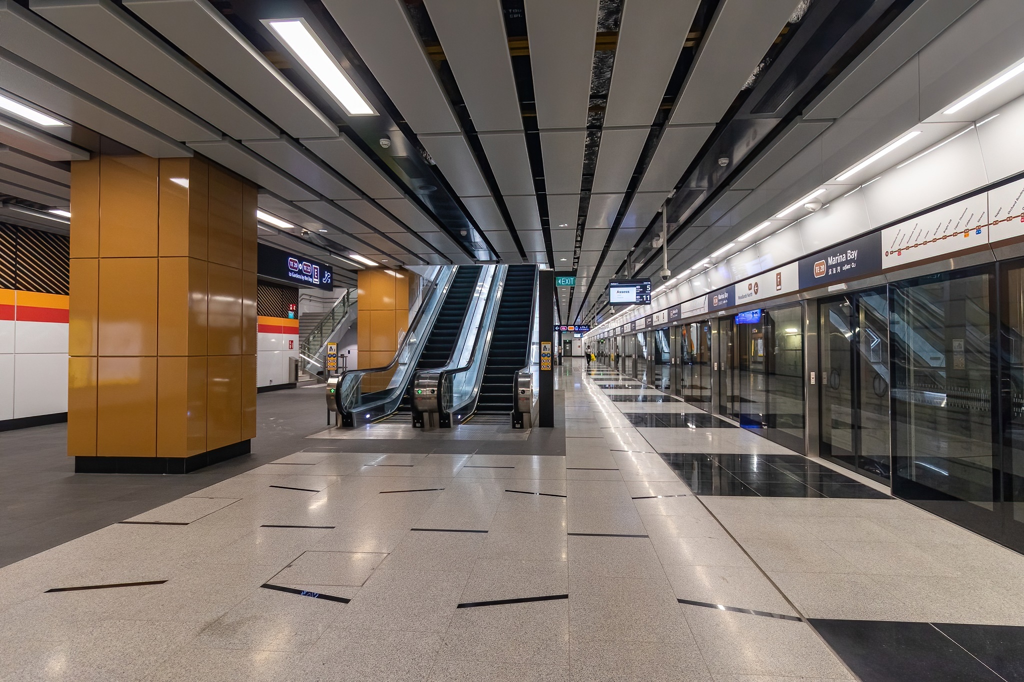 LRT – Compassvale Station (Sengkang LRT).