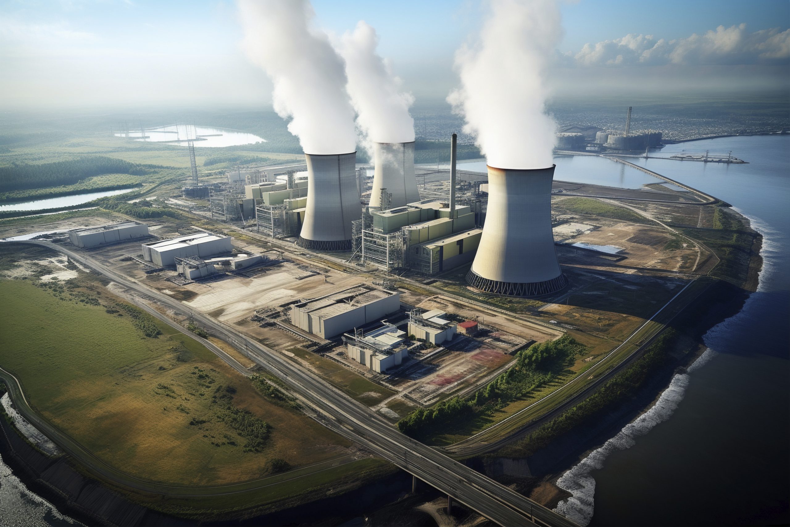 Structural Design for Nuclear Power Plant